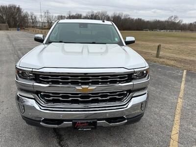 2018 Chevrolet Silverado 1500 LTZ   - Photo 4 - Springfield, MO 65802