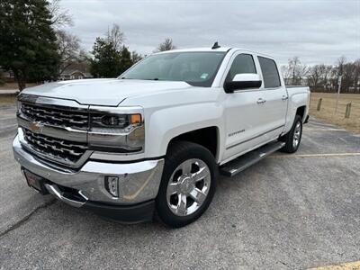 2018 Chevrolet Silverado 1500 LTZ   - Photo 1 - Springfield, MO 65802