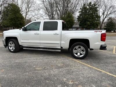 2018 Chevrolet Silverado 1500 LTZ   - Photo 3 - Springfield, MO 65802