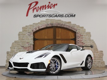 2019 Chevrolet Corvette ZR1   - Photo 1 - Springfield, MO 65802