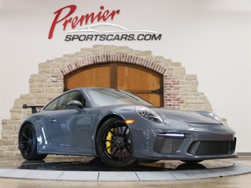 2018 Porsche 911 GT3   - Photo 4 - Springfield, MO 65802