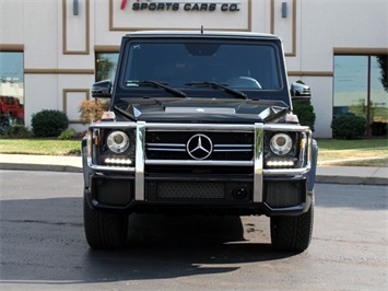 2013 Mercedes-Benz G63 AMG   - Photo 4 - Springfield, MO 65802