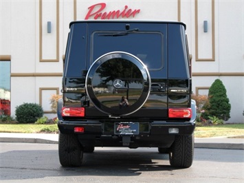 2013 Mercedes-Benz G63 AMG   - Photo 7 - Springfield, MO 65802