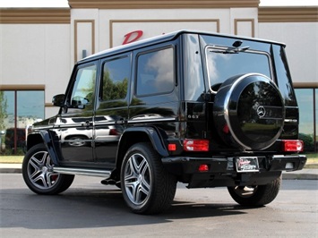 2013 Mercedes-Benz G63 AMG   - Photo 6 - Springfield, MO 65802