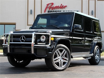 2013 Mercedes-Benz G63 AMG   - Photo 5 - Springfield, MO 65802