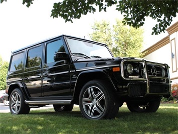 2013 Mercedes-Benz G63 AMG   - Photo 11 - Springfield, MO 65802