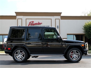 2013 Mercedes-Benz G63 AMG   - Photo 10 - Springfield, MO 65802