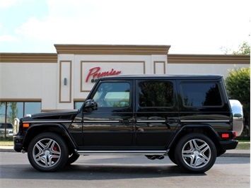 2013 Mercedes-Benz G63 AMG   - Photo 9 - Springfield, MO 65802