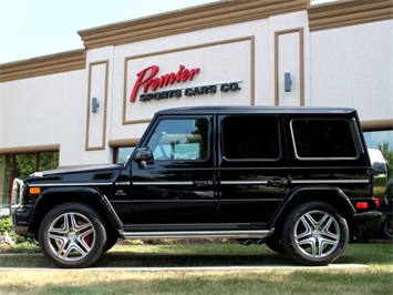 2013 Mercedes-Benz G63 AMG   - Photo 1 - Springfield, MO 65802