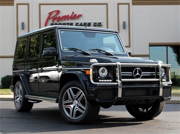 2013 Mercedes-Benz G63 AMG   - Photo 3 - Springfield, MO 65802