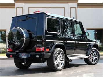 2013 Mercedes-Benz G63 AMG   - Photo 8 - Springfield, MO 65802