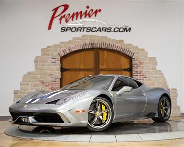 2015 Ferrari 458 Speciale   - Photo 1 - Springfield, MO 65802