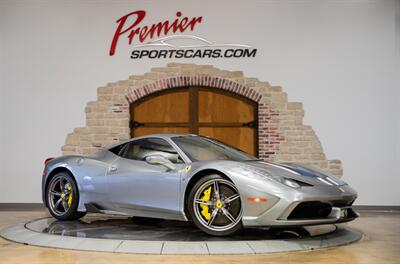 2015 Ferrari 458 Speciale   - Photo 4 - Springfield, MO 65802