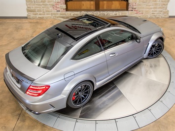 2012 Mercedes-Benz C 63 AMG   - Photo 13 - Springfield, MO 65802