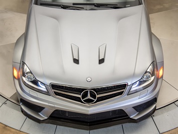 2012 Mercedes-Benz C 63 AMG   - Photo 12 - Springfield, MO 65802