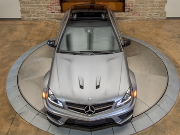 2012 Mercedes-Benz C 63 AMG   - Photo 11 - Springfield, MO 65802