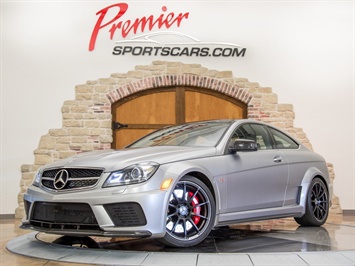 2012 Mercedes-Benz C 63 AMG   - Photo 1 - Springfield, MO 65802