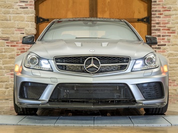 2012 Mercedes-Benz C 63 AMG   - Photo 5 - Springfield, MO 65802