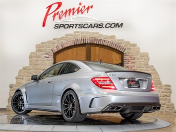 2012 Mercedes-Benz C 63 AMG   - Photo 7 - Springfield, MO 65802