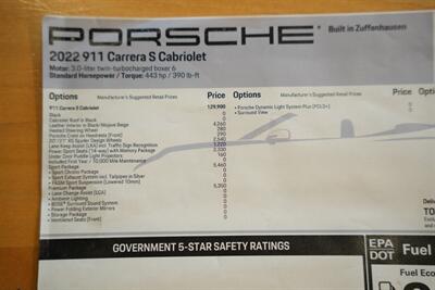 2022 Porsche 911 Carrera S   - Photo 63 - Springfield, MO 65802