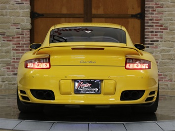 2007 Porsche 911 Turbo   - Photo 8 - Springfield, MO 65802