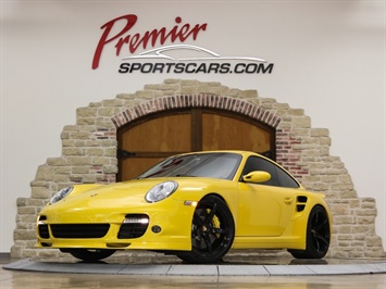 2007 Porsche 911 Turbo   - Photo 1 - Springfield, MO 65802