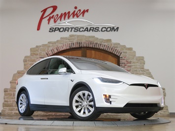 2017 Tesla Model X 90D   - Photo 4 - Springfield, MO 65802