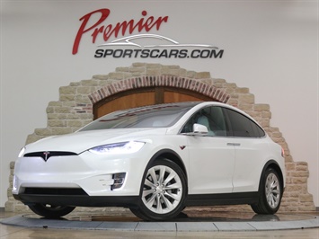 2017 Tesla Model X 90D   - Photo 1 - Springfield, MO 65802