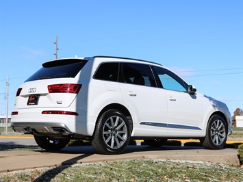 2018 Audi Q7 3.0T quattro Prestig   - Photo 26 - Springfield, MO 65802