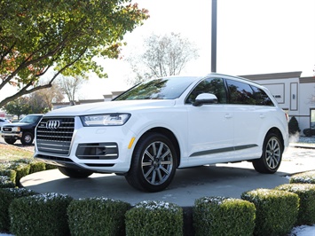 2018 Audi Q7 3.0T quattro Prestig   - Photo 30 - Springfield, MO 65802