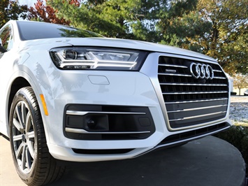 2018 Audi Q7 3.0T quattro Prestig   - Photo 46 - Springfield, MO 65802