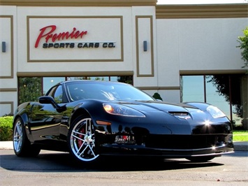 2008 Chevrolet Corvette Z06   - Photo 3 - Springfield, MO 65802