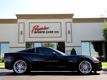 2008 Chevrolet Corvette Z06   - Photo 9 - Springfield, MO 65802