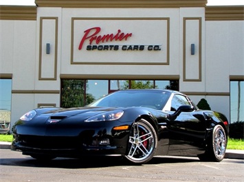 2008 Chevrolet Corvette Z06   - Photo 5 - Springfield, MO 65802