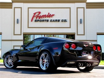 2008 Chevrolet Corvette Z06   - Photo 6 - Springfield, MO 65802