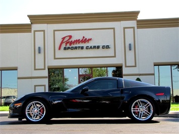 2008 Chevrolet Corvette Z06   - Photo 10 - Springfield, MO 65802