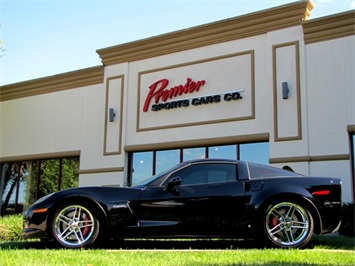 2008 Chevrolet Corvette Z06   - Photo 1 - Springfield, MO 65802