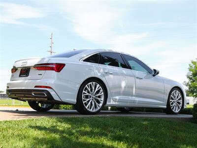 2019 Audi A6 3.0T quattro Prestig   - Photo 30 - Springfield, MO 65802