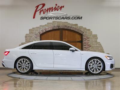 2019 Audi A6 3.0T quattro Prestig   - Photo 3 - Springfield, MO 65802