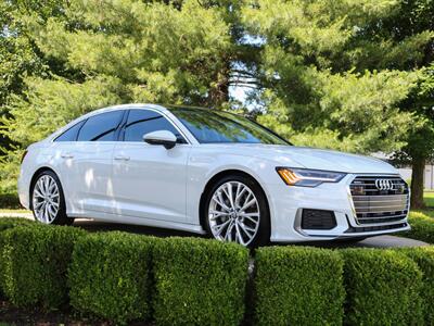 2019 Audi A6 3.0T quattro Prestig   - Photo 28 - Springfield, MO 65802