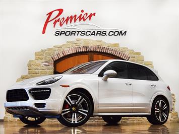 2013 Porsche Cayenne GTS   - Photo 6 - Springfield, MO 65802