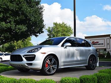 2013 Porsche Cayenne GTS   - Photo 21 - Springfield, MO 65802