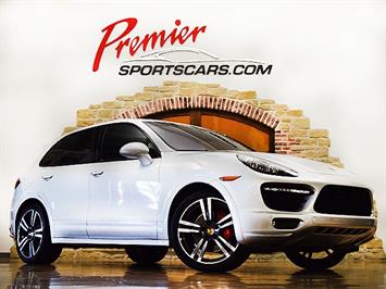 2013 Porsche Cayenne GTS   - Photo 4 - Springfield, MO 65802