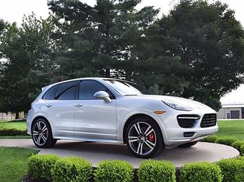 2013 Porsche Cayenne GTS   - Photo 19 - Springfield, MO 65802