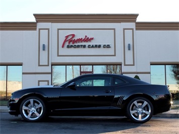 2010 Chevrolet Camaro SS RS   - Photo 9 - Springfield, MO 65802