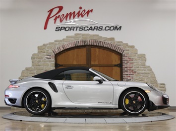 2016 Porsche 911 Turbo S   - Photo 3 - Springfield, MO 65802