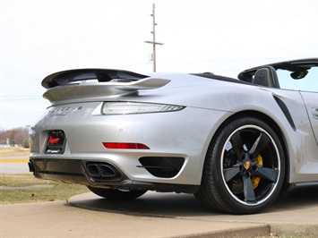 2016 Porsche 911 Turbo S   - Photo 45 - Springfield, MO 65802