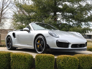 2016 Porsche 911 Turbo S   - Photo 24 - Springfield, MO 65802