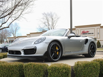 2016 Porsche 911 Turbo S   - Photo 29 - Springfield, MO 65802