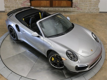 2016 Porsche 911 Turbo S   - Photo 13 - Springfield, MO 65802